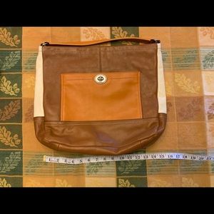 Coach outlet handbag.